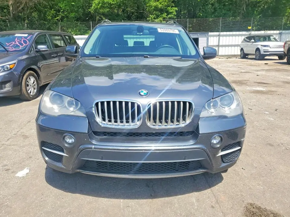 2013 BMW X5 XDRIVE35I  