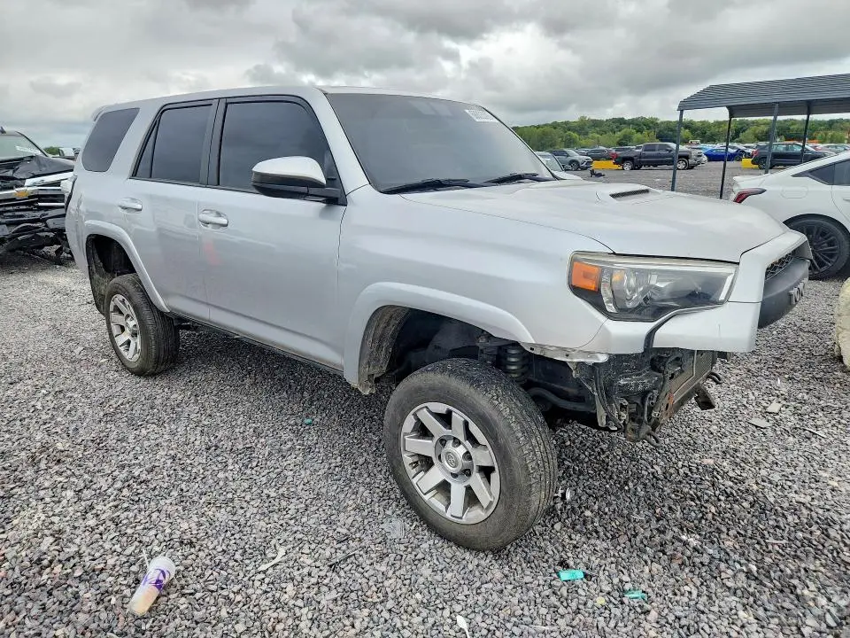 2016 TOYOTA 4RUNNER TRAIL  
