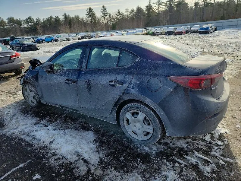 2016 MAZDA 3 SPORT  