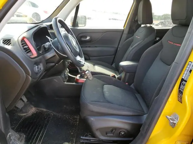 2018 JEEP RENEGADE TRAILHAWK  