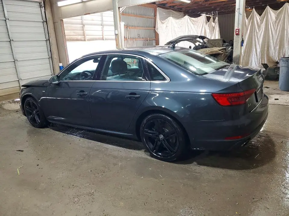 2017 AUDI A4 PREMIUM PLUS  