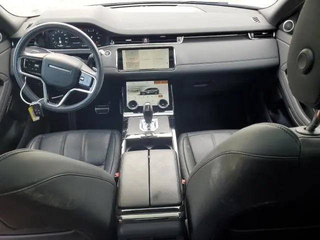 2022 LAND ROVER RANGE ROVER EVOQUE R-DYNAMIC SE  