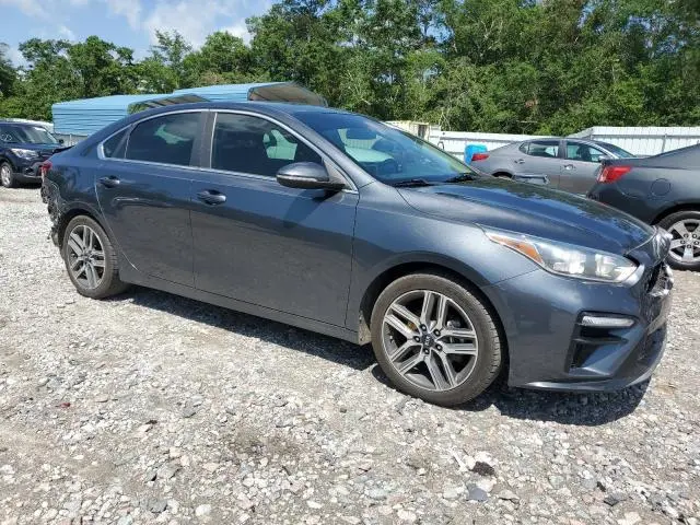 2019 KIA FORTE EX  