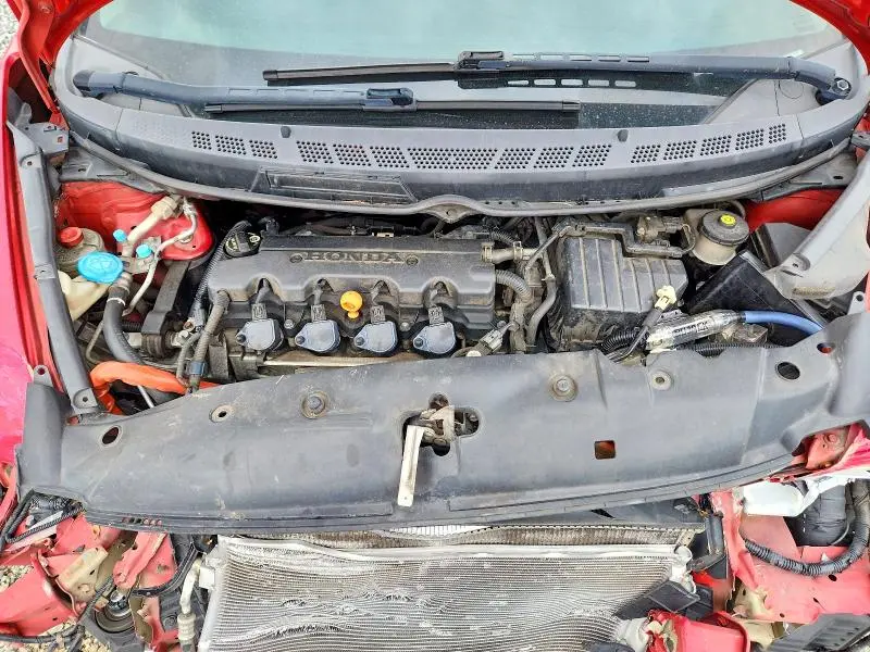 2011 HONDA CIVIC EX  