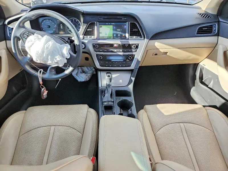 2015 HYUNDAI SONATA LIMITED  