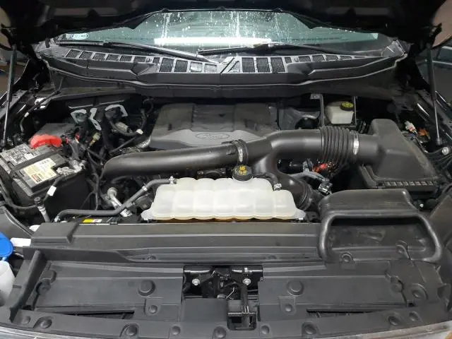 2022 FORD F150 SUPERCREW  