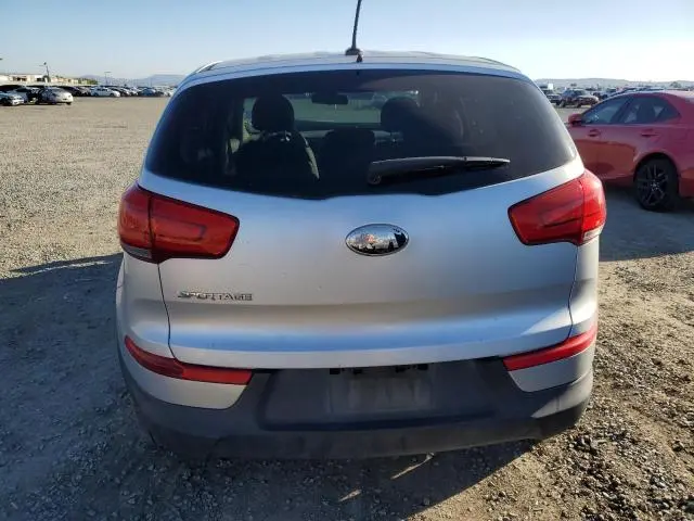 2014 KIA SPORTAGE LX  