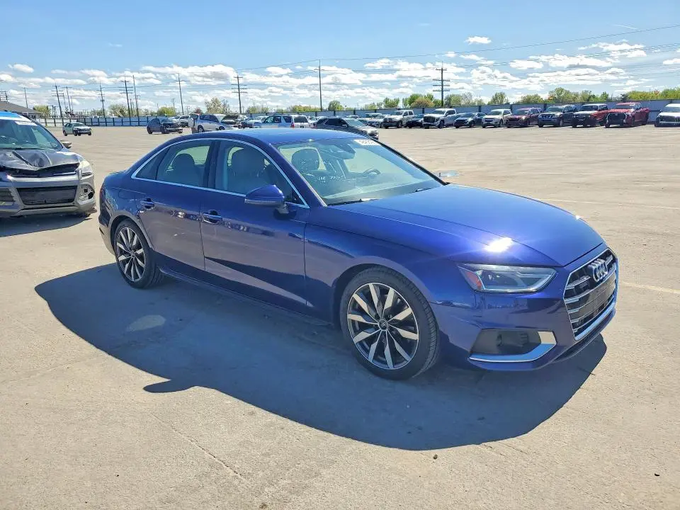 2021 AUDI A4 PREMIUM 40  
