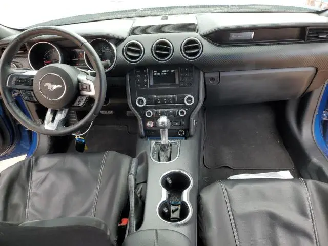 2023 FORD MUSTANG   