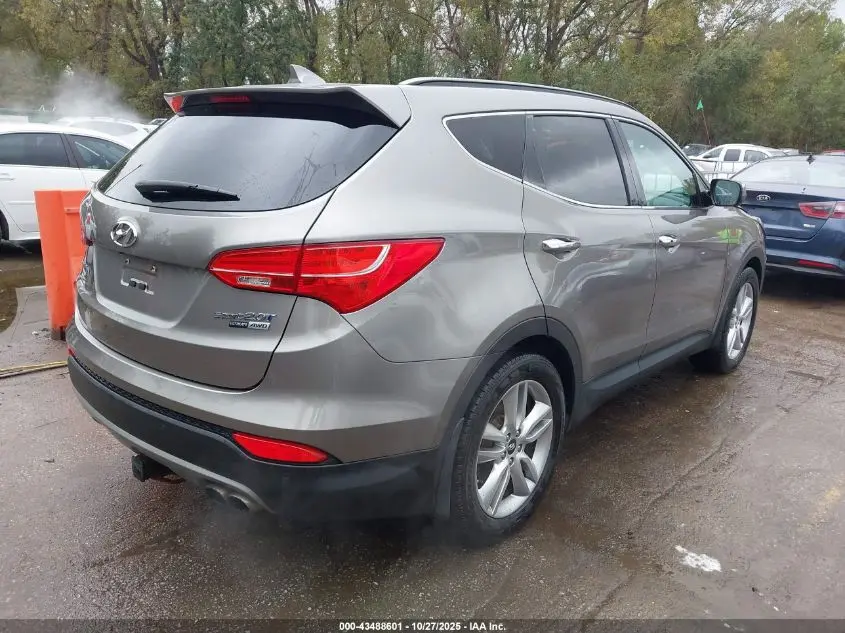 2015 HYUNDAI SANTA FE SPORT 2.0L TURBO