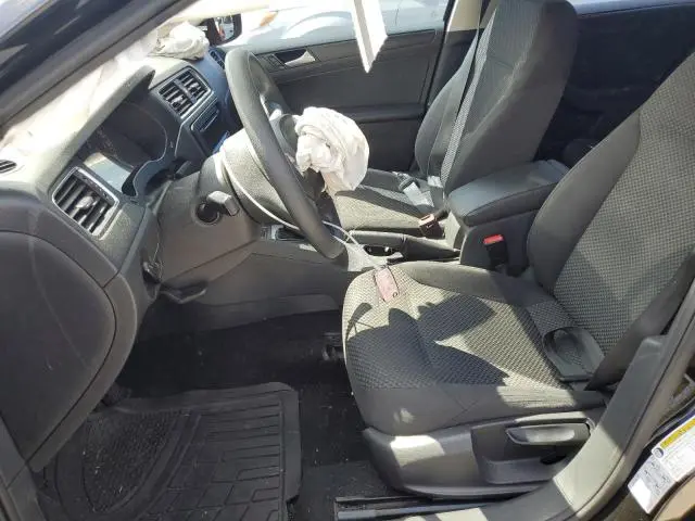 2014 VOLKSWAGEN JETTA BASE  