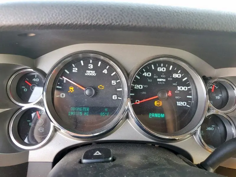 2013 GMC SIERRA C1500 SLE  