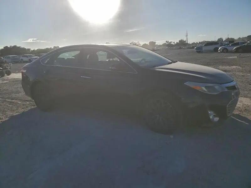 2015 TOYOTA AVALON XLE  