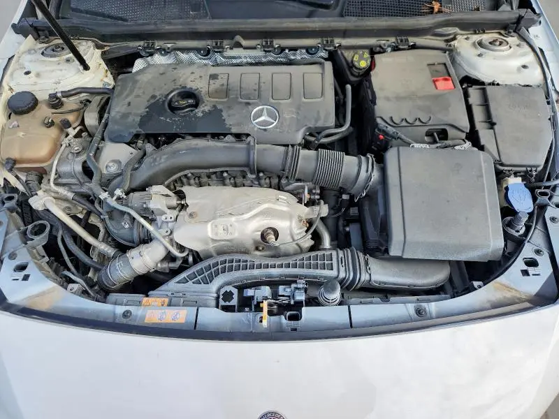 2021 MERCEDES-BENZ CLA 250  