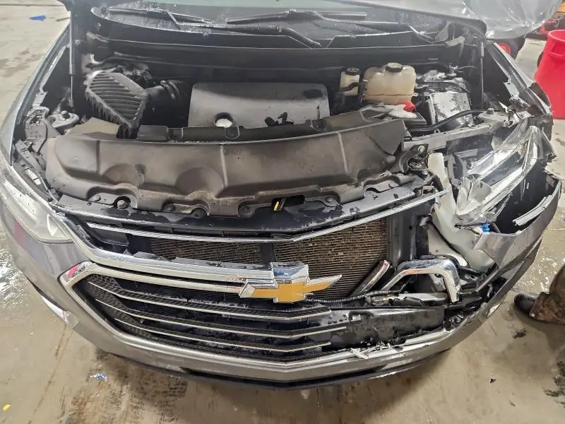 2021 CHEVROLET TRAVERSE LT  