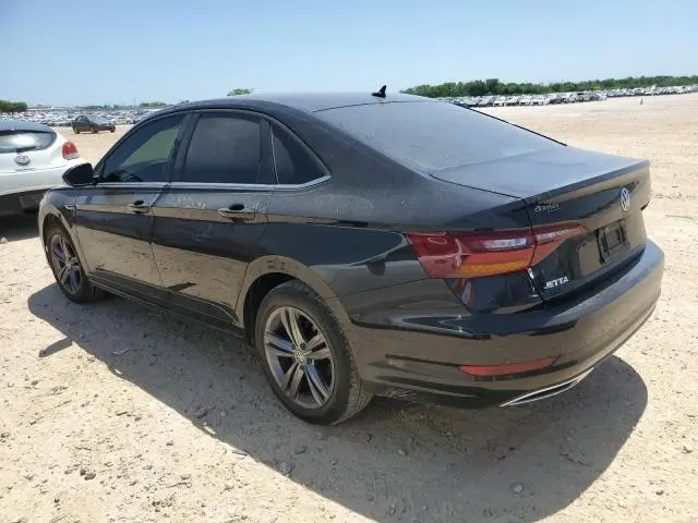 2019 VOLKSWAGEN JETTA S  