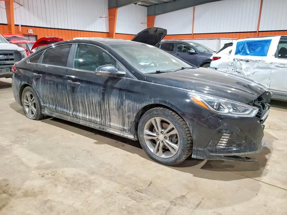 2018 HYUNDAI SONATA SEL  