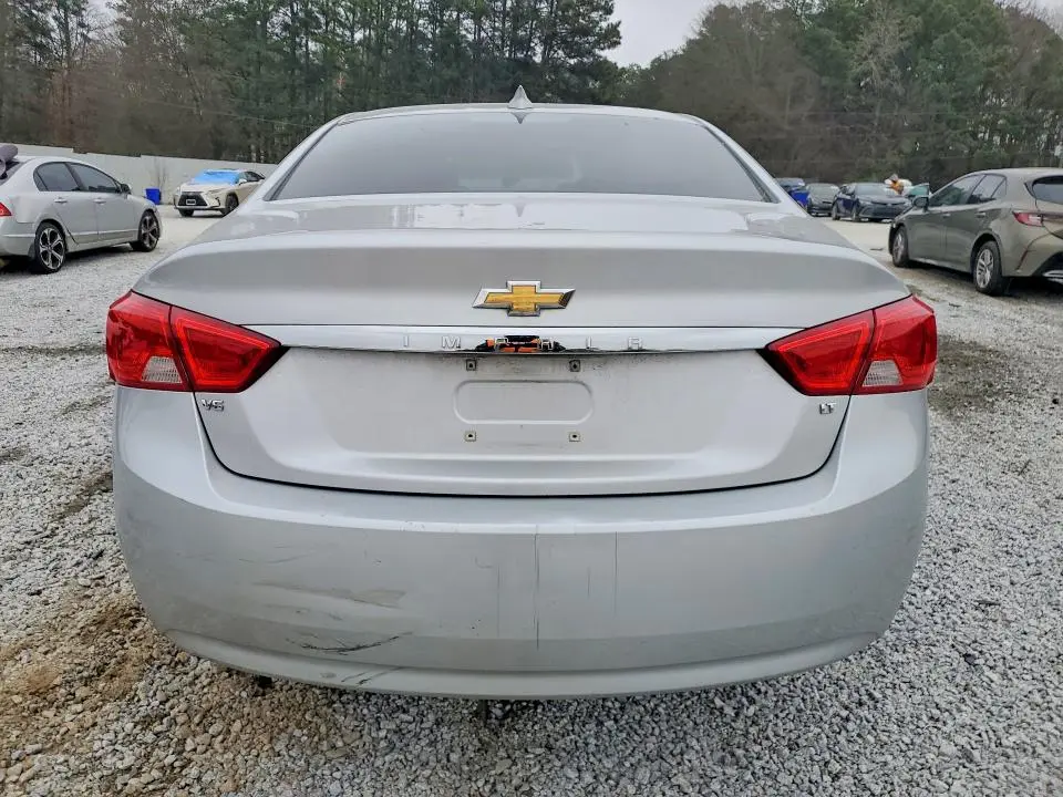 2016 CHEVROLET IMPALA LT  