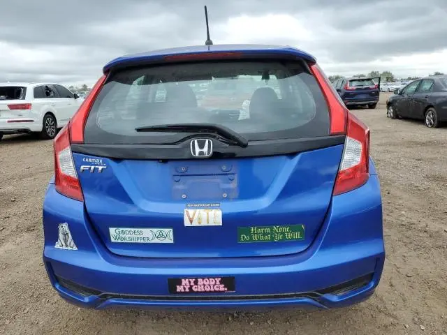 2020 HONDA FIT LX  
