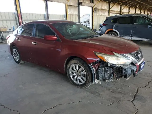2016 NISSAN ALTIMA 2.5  