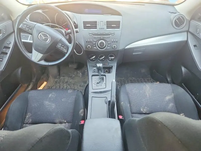 2012 MAZDA 3 I  