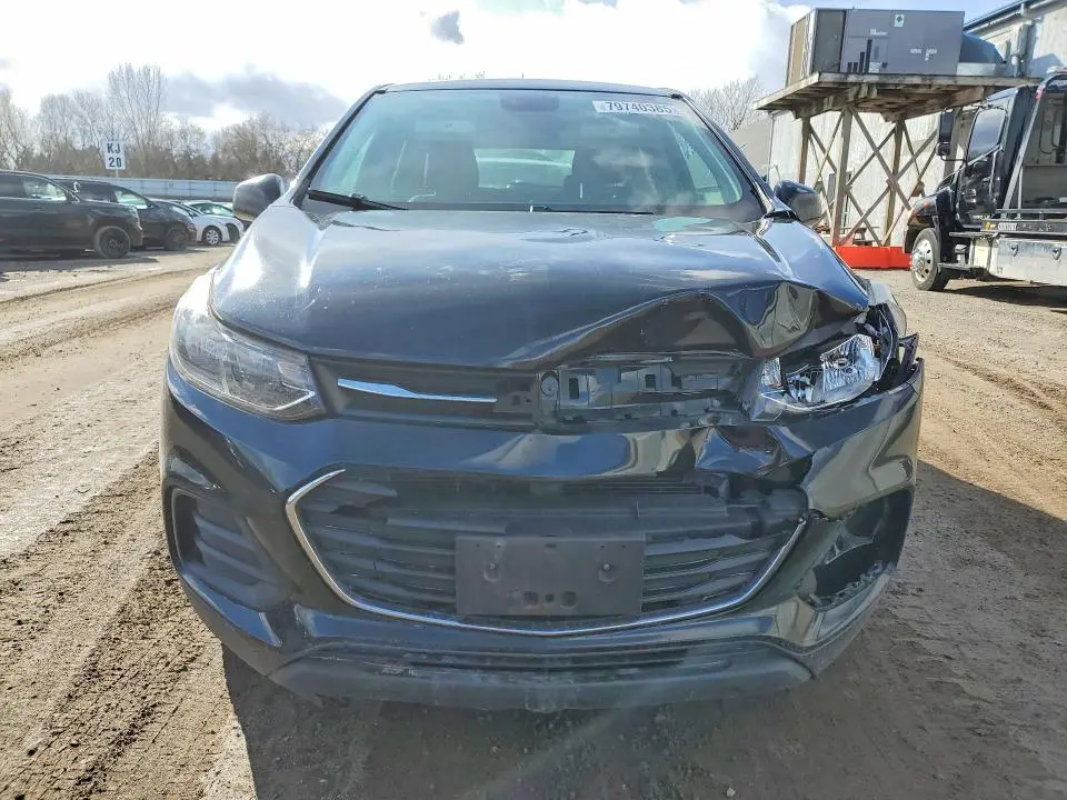 2019 CHEVROLET TRAX LS  