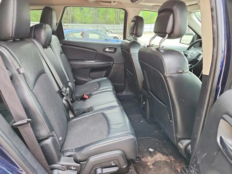 2019 DODGE JOURNEY CROSSROAD  