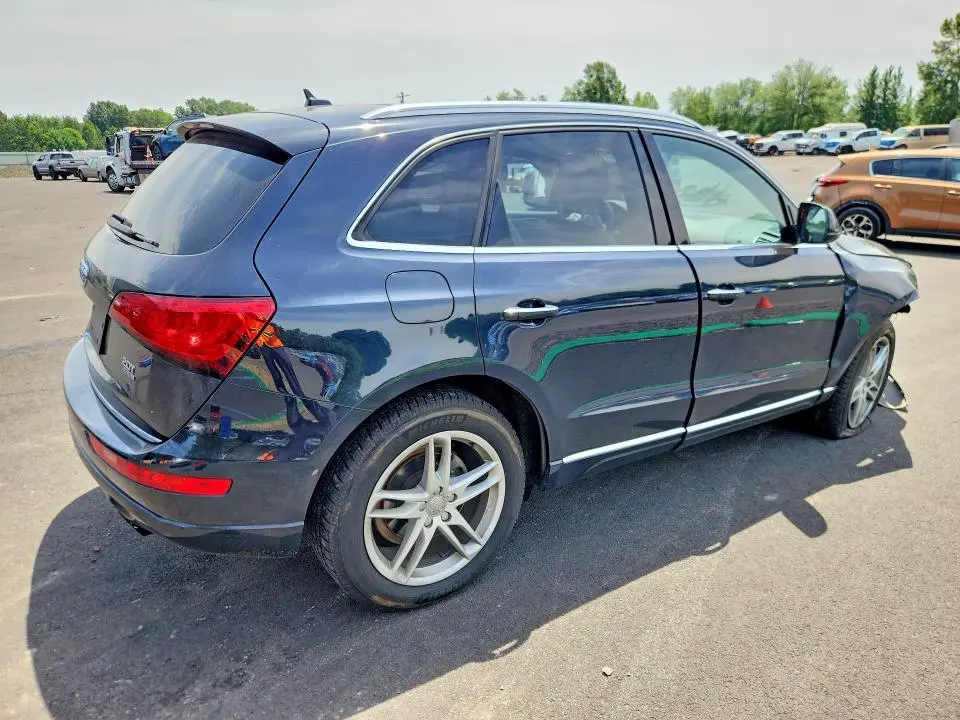 2017 AUDI Q5 PREMIUM  