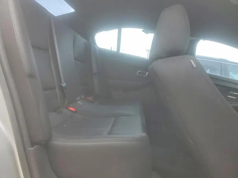 2017 FORD TAURUS POLICE INTERCEPTOR  