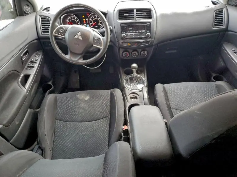 2015 MITSUBISHI OUTLANDER SPORT ES  