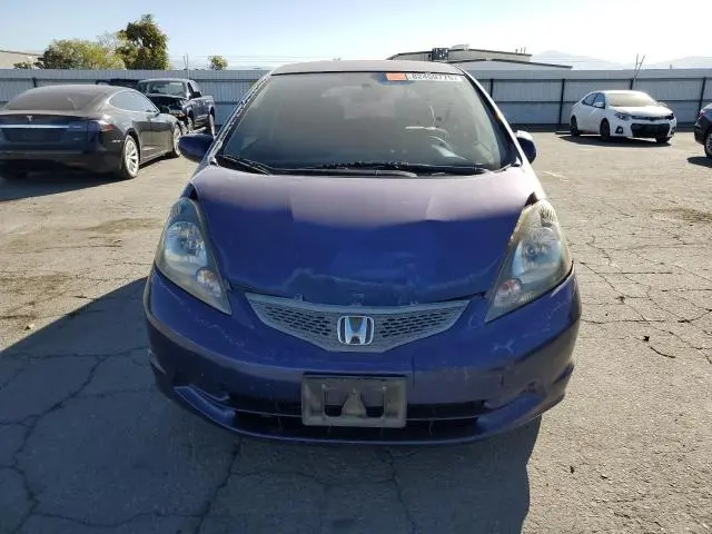 2013 HONDA FIT