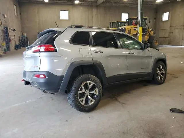 2014 JEEP CHEROKEE TRAILHAWK  