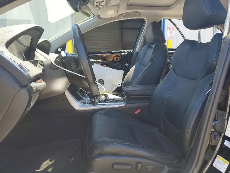 2016 ACURA TLX TECH  