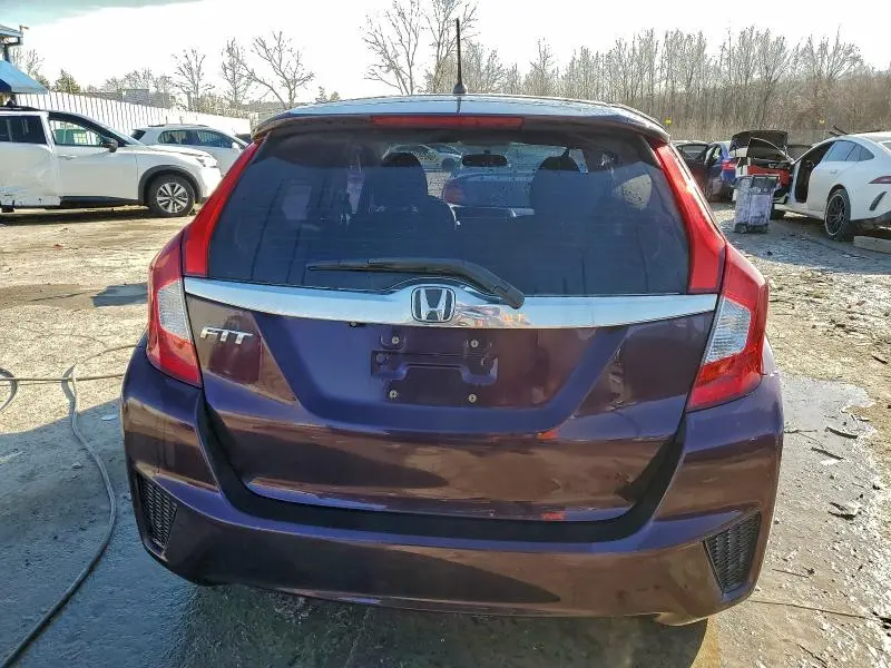 2016 HONDA FIT EX  