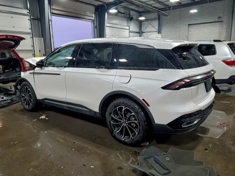 2025 LINCOLN NAUTILUS PREMIERE  