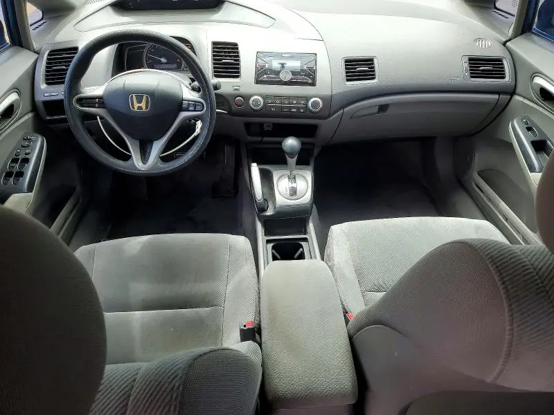 2010 HONDA CIVIC LX  