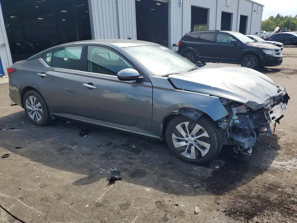 2020 NISSAN ALTIMA S  