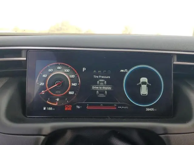 2023 HYUNDAI TUCSON N LINE  