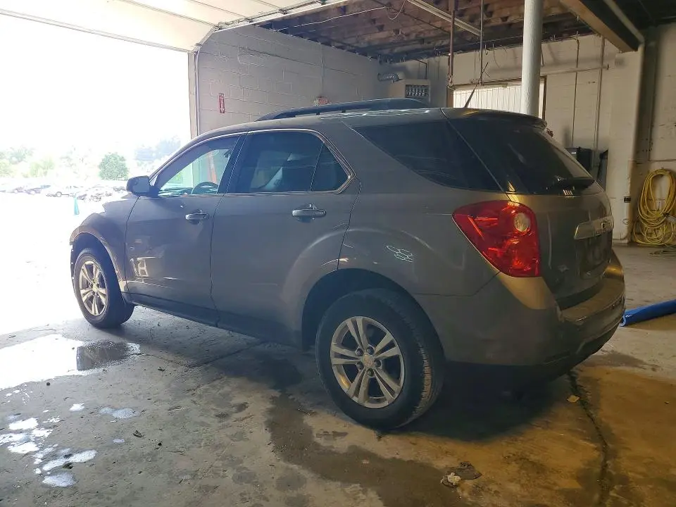 2012 CHEVROLET EQUINOX LT  