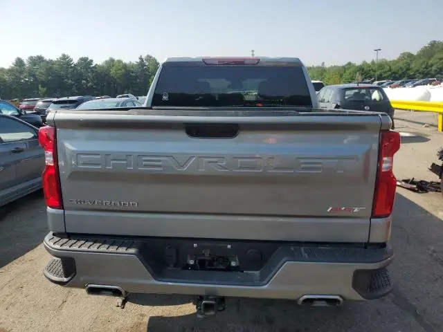 2024 CHEVROLET SILVERADO K1500 RST  