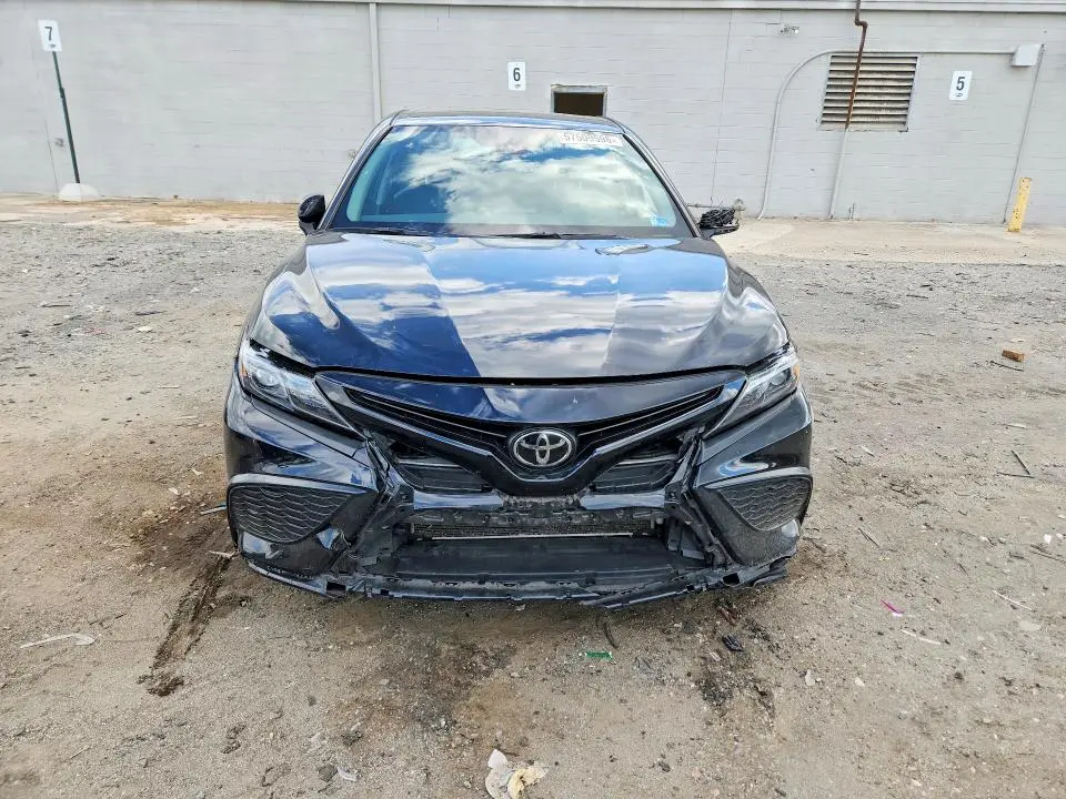 2023 TOYOTA CAMRY SE NIGHTSHADE  