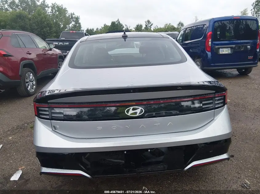 2024 HYUNDAI SONATA SEL