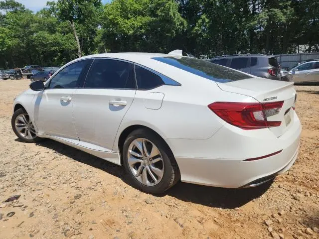 2019 HONDA ACCORD LX  