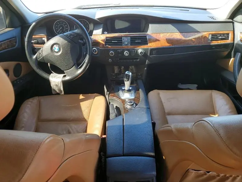 2010 BMW 535 XI  