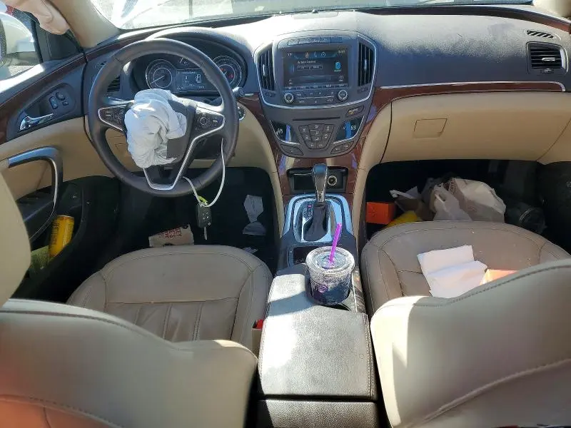 2015 BUICK REGAL PREMIUM  