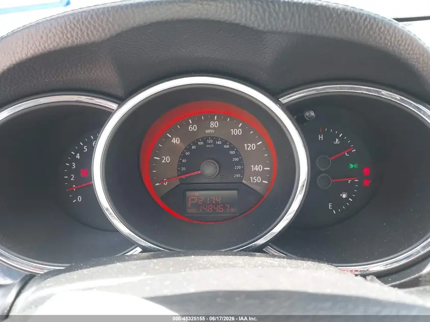 2011 KIA SORENTO SX V6