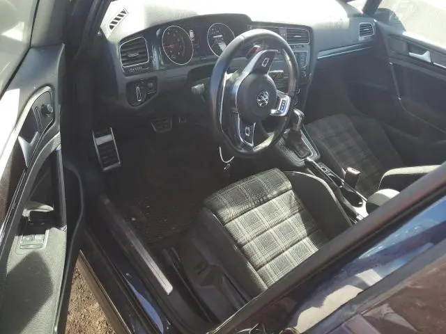 2017 VOLKSWAGEN GTI S/SE