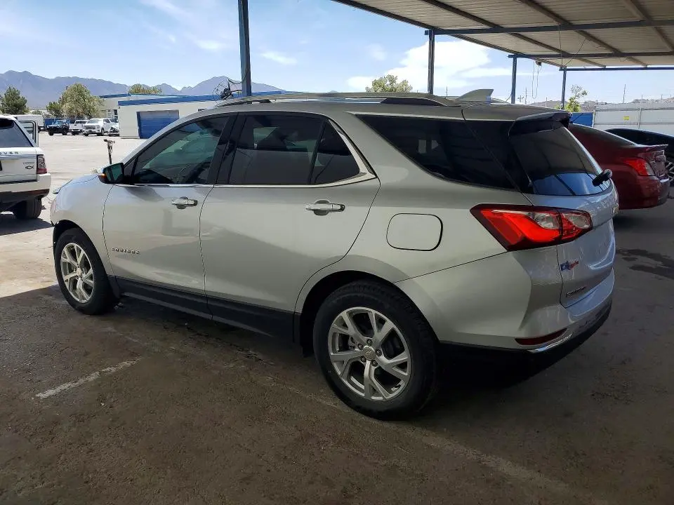 2020 CHEVROLET EQUINOX PREMIER  
