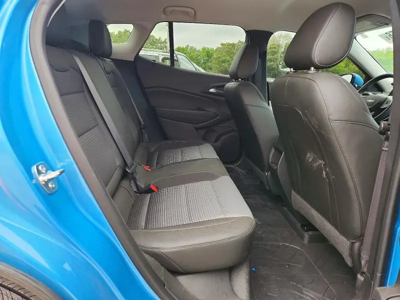 2025 CHEVROLET TRAX 1LT  
