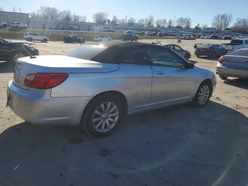 2010 CHRYSLER SEBRING LX  